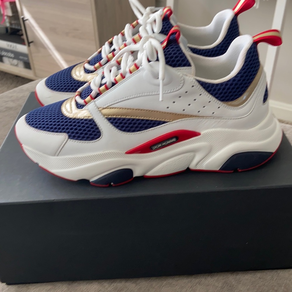 Dior B22 Sneakers